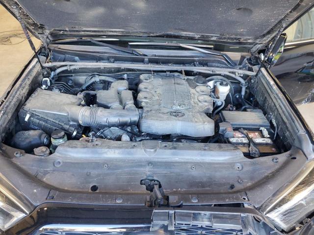 Photo 12 from auction – 2017 TOYOTA 4RUNNER SR with VIN JTEZU5JR0H5152716