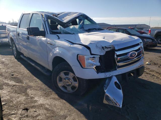 Photo 4 from auction – 2010 FORD F150 SUPER with VIN 1FTEW1C87AFA16805
