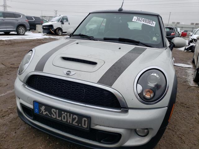 Photo 5 from auction – 2014 MINI COOPER S with VIN WMWZP3C55ET707349