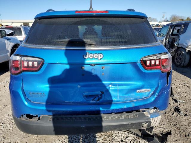 Фото 6 с аукциона – 2018 JEEP COMPASS LA с VIN 3C4NJCBB5JT487834