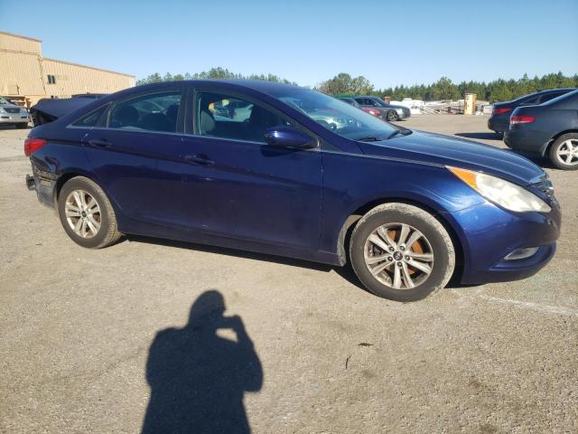 Photo 4 from auction – 2013 HYUNDAI SONATA GLS with VIN 5NPEB4AC4DH702539