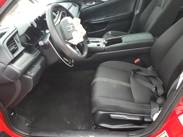 Photo 7 from auction – 2016 HONDA CIVIC LX with VIN 2HGFC2F58GH576331
