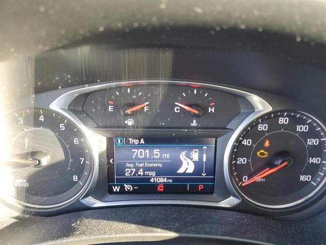 Photo 9 from auction – 2019 GMC TERRAIN SL with VIN 3GKALTEV7KL246684