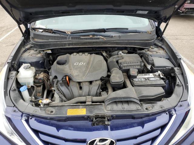 Photo 11 from auction – 2013 HYUNDAI SONATA GLS with VIN 5NPEB4AC9DH738615