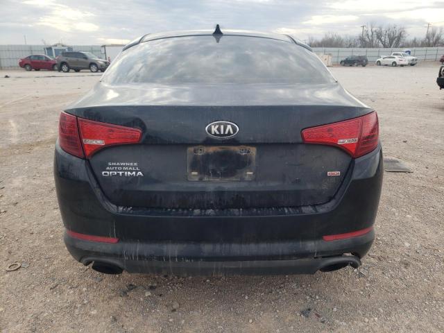 Photo 6 from auction – 2013 KIA OPTIMA LX with VIN 5XXGM4A78DG223283