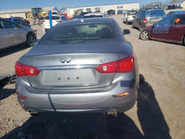 Photo 6 from auction – 2015 INFINITI Q50 BASE with VIN JN1BV7AP0FM347766