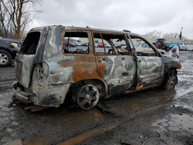 Photo 3 from auction – 2004 TOYOTA HIGHLANDER with VIN JTEDP21A240030909
