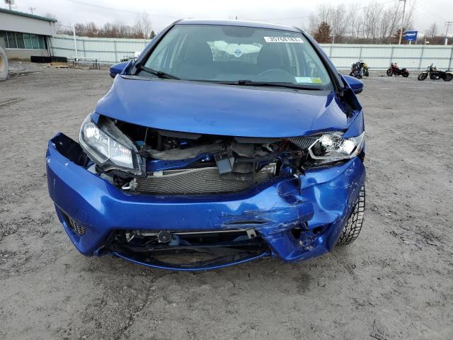 Photo 5 from auction – 2017 HONDA FIT LX with VIN JHMGK5H52HS009710