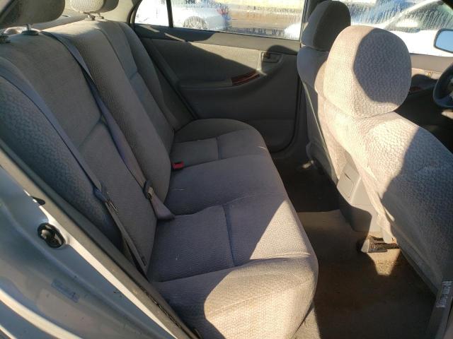 Photo 10 from auction – 2003 TOYOTA COROLLA with VIN 1NXBR32E73Z045633