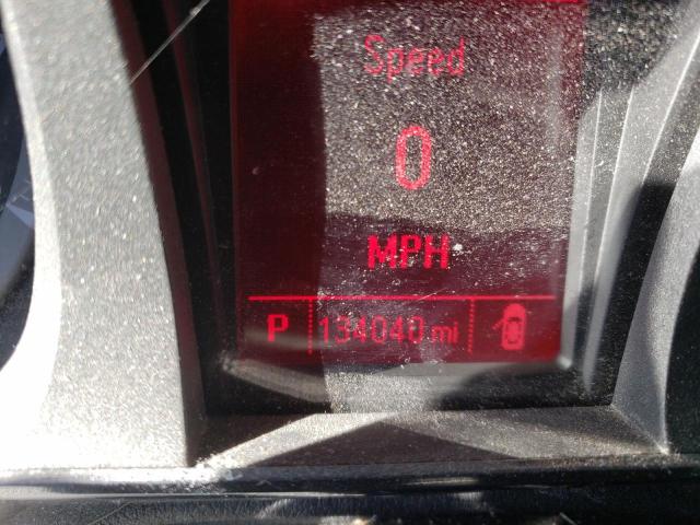 Photo 9 from auction – 2013 GMC TERRAIN SL with VIN 2GKALMEK2D6126326