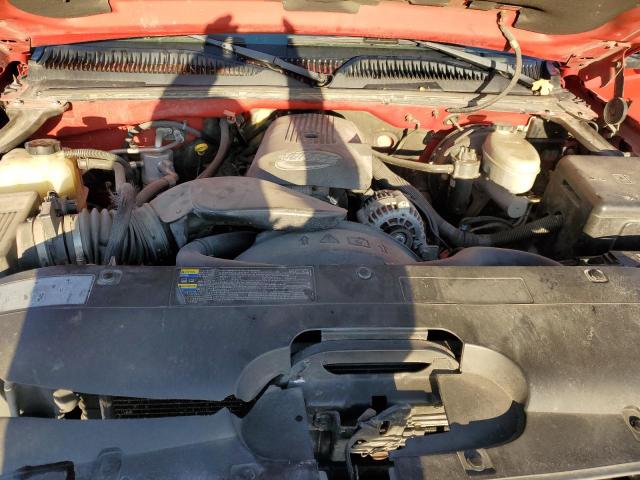 Photo 11 from auction – 2004 CHEVROLET SILVERADO with VIN 1GCEK19T94E292324