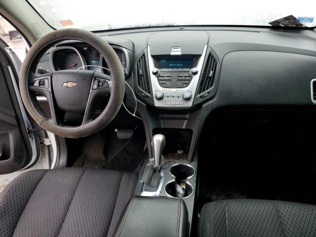 Photo 8 from auction – 2012 CHEVROLET EQUINOX LS with VIN 2GNALBEK8C1117648