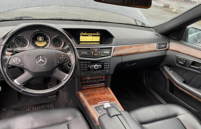Photo 9 from auction – 2011 MERCEDES-BENZ E 350 4MAT with VIN WDDHH8HB7BA490293