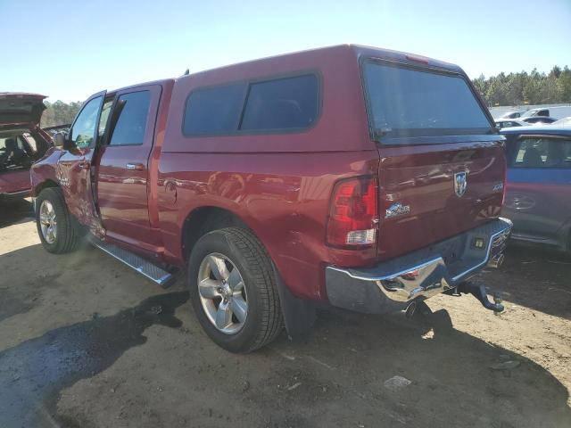 Photo 2 from auction – 2015 RAM 1500 SLT with VIN 1C6RR7LT3FS611740