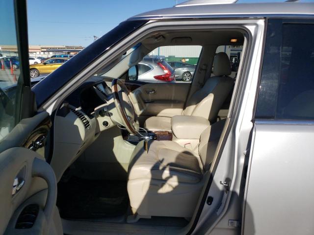 Photo 7 from auction – 2016 INFINITI QX80 with VIN JN8AZ2NF2G9611077
