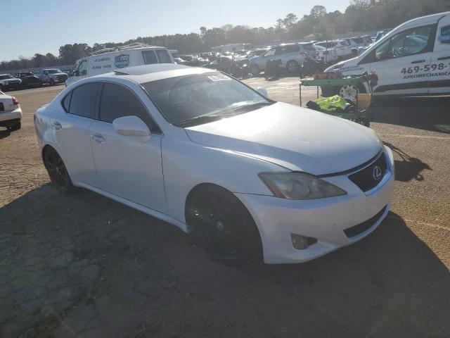 Photo 4 from auction – 2008 LEXUS IS 250 with VIN JTHBK262082069387