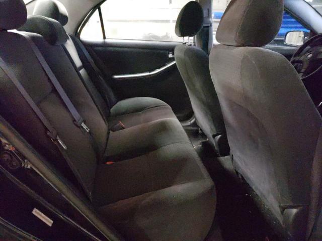 Photo 10 from auction – 2006 TOYOTA COROLLA CE with VIN 1NXBR32E76Z736522