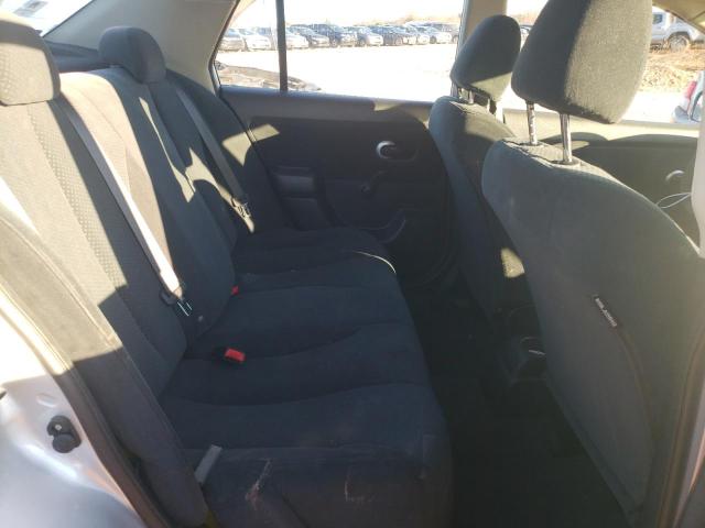 Photo 10 from auction – 2010 NISSAN VERSA S with VIN 3N1BC1AP9AL418310