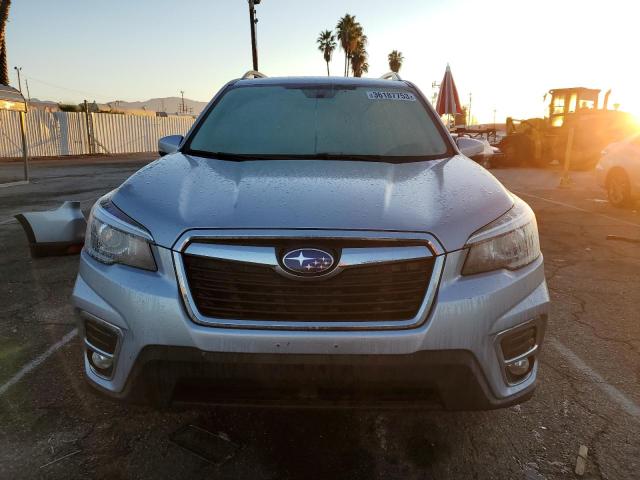 Photo 5 from auction – 2019 SUBARU FORESTER L with VIN JF2SKAUC2KH553543