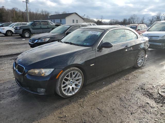 BMW 328 I 2008 with VIN WBAWL13528PX21855 - Photo from auction
