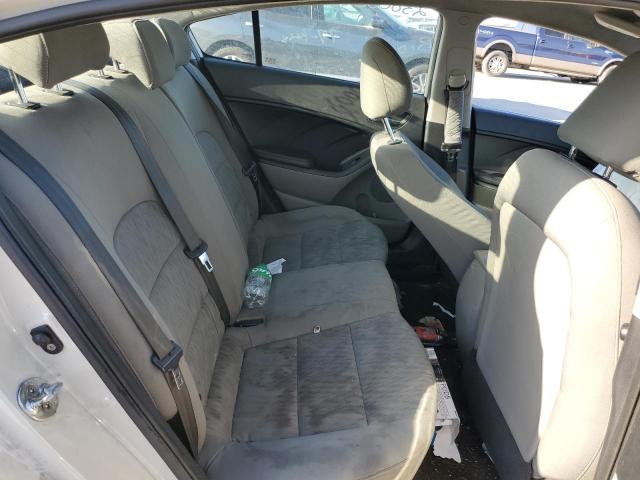 Photo 10 from auction – 2015 KIA FORTE LX with VIN KNAFK4A62F5291382