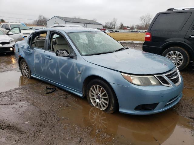 Photo 4 from auction – 2008 SAAB 9-3 2.0T with VIN YS3FB49YX81128054