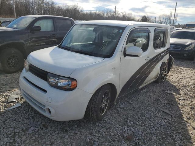 NISSAN CUBE BASE 2012 with VIN JN8AZ2KR4CT252469 - Photo from auction