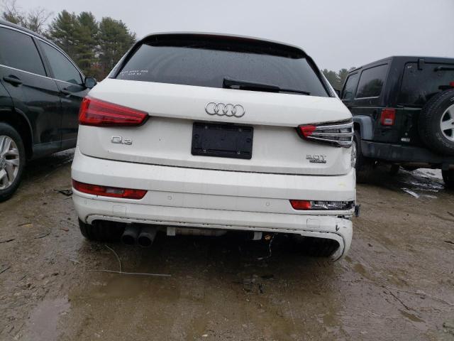 Photo 6 from auction – 2018 AUDI Q3 PREMIUM with VIN WA1ECCFS2JR031006