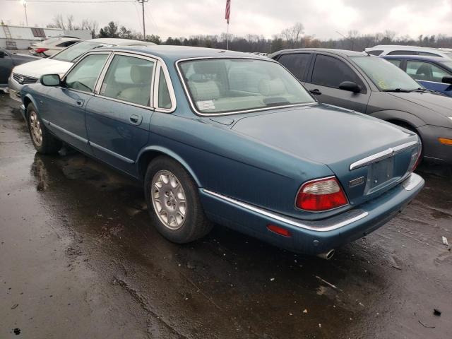 Photo 2 from auction – 2001 JAGUAR XJ8 with VIN SAJDA14C01LF39148