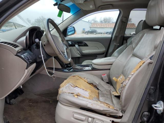 Photo 7 from auction – 2008 ACURA MDX TECHNO with VIN 2HNYD28418H520042