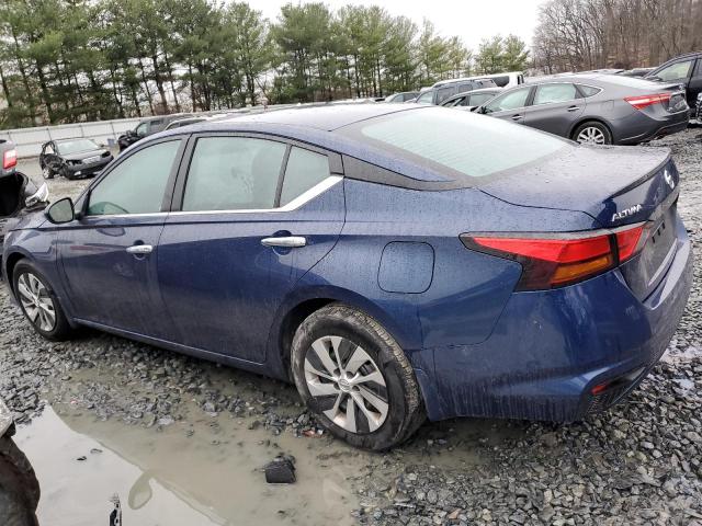 Photo 2 from auction – 2022 NISSAN ALTIMA S with VIN 1N4BL4BV4NN377222