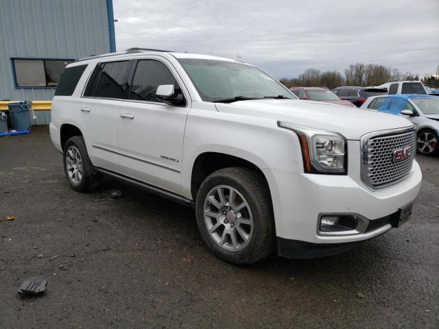 Photo 4 from auction – 2017 GMC YUKON DENA with VIN 1GKS2CKJ9HR230383