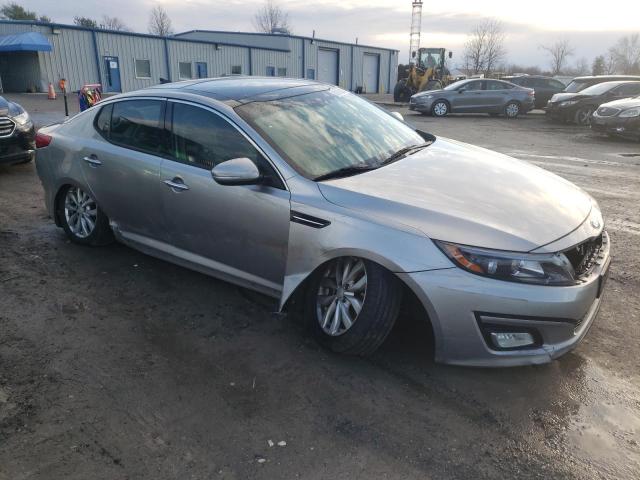 Photo 4 from auction – 2015 KIA OPTIMA EX with VIN 5XXGN4A75FG421657