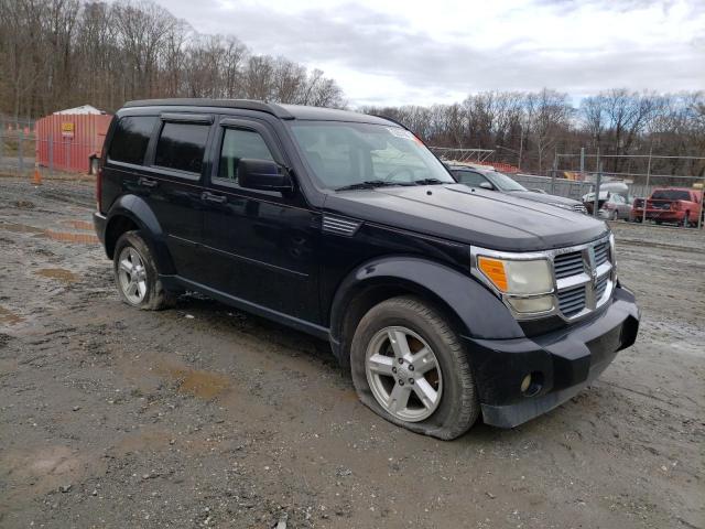 Photo 4 from auction – 2007 DODGE NITRO SLT with VIN 1D8GU58K77W681885