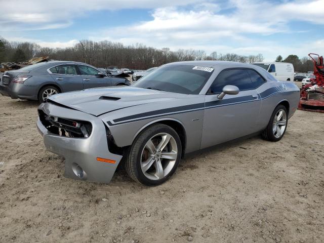 DODGE CHALLENGER 2017 with VIN 2C3CDZBT0HH655932 - Photo from auction