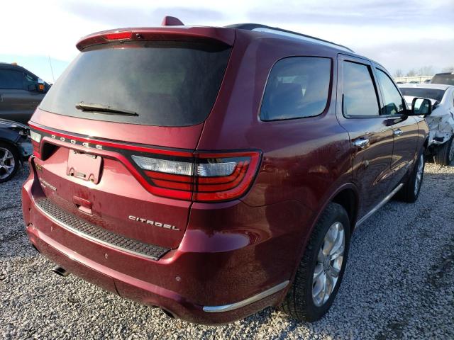 Photo 3 from auction – 2017 DODGE DURANGO CI with VIN 1C4RDJEG3HC839271