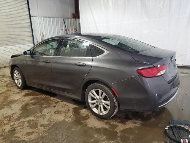 Photo 2 from auction – 2015 CHRYSLER 200 LIMITE with VIN 1C3CCCAB2FN621276