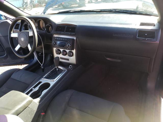 Photo 8 from auction – 2010 DODGE CHALLENGER with VIN 2B3CJ4DV8AH136687