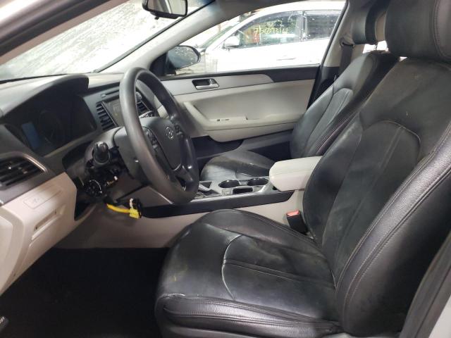 Photo 7 from auction – 2017 HYUNDAI SONATA SE with VIN 5NPE24AF0HH462969