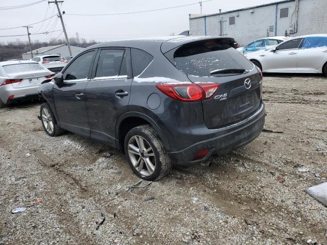 Photo 2 from auction – 2016 MAZDA CX-5 with VIN JM3KE4BYXG0799095