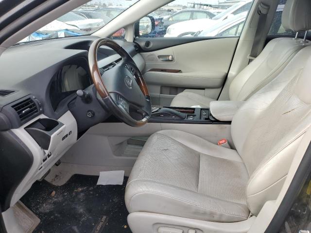 Photo 7 from auction – 2010 LEXUS RX 350 with VIN 2T2BK1BA3AC065734