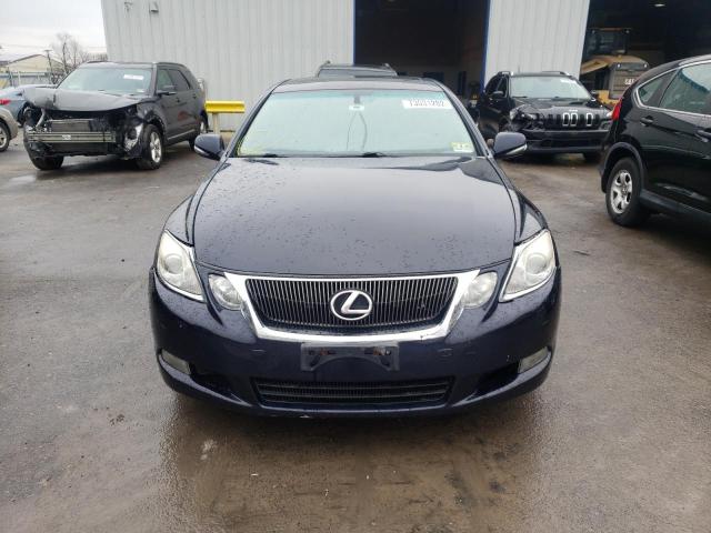 Photo 5 from auction – 2008 LEXUS GS 350 with VIN JTHCE96S480021150