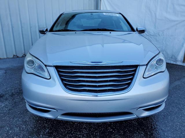 Photo 5 from auction – 2011 CHRYSLER 200 LIMITE with VIN 1C3BC2FGXBN623037
