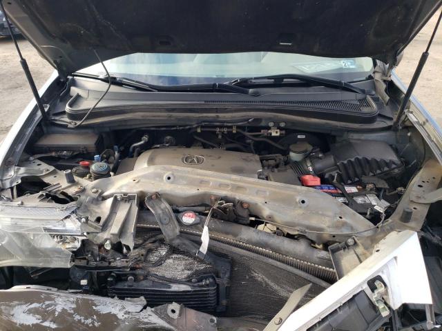 Photo 11 from auction – 2011 ACURA MDX TECHNO with VIN 2HNYD2H65BH548158