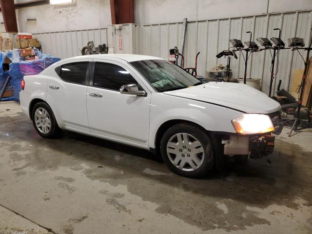 Photo 4 from auction – 2013 DODGE AVENGER SE with VIN 1C3CDZAB0DN581258