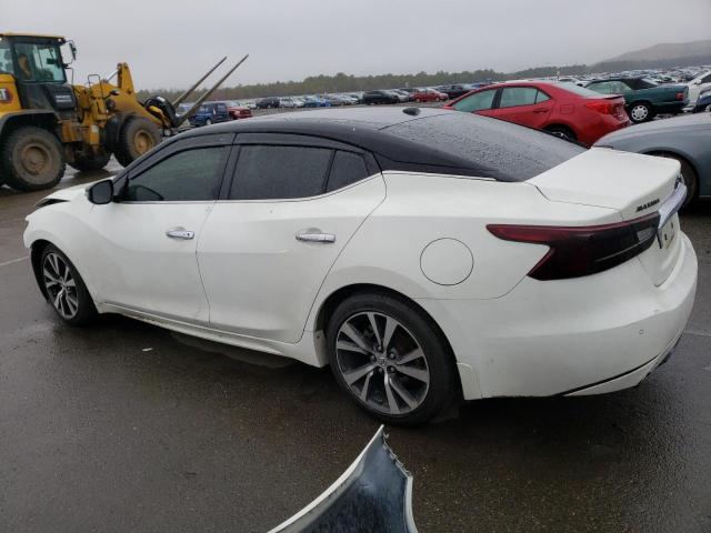Photo 2 from auction – 2017 NISSAN MAXIMA 3.5 with VIN 1N4AA6AP1HC364749