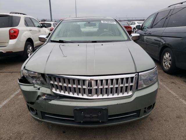 Photo 5 from auction – 2008 LINCOLN MKZ with VIN 3LNHM28T88R615744