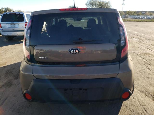 Photo 6 from auction – 2014 KIA SOUL with VIN KNDJN2A2XE7092895