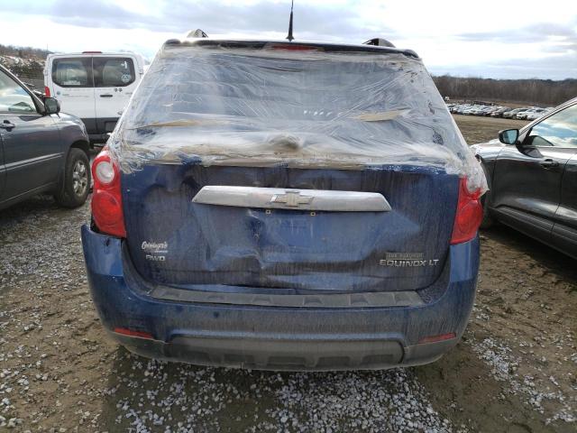 Photo 6 from auction – 2010 CHEVROLET EQUINOX LT with VIN 2CNFLEEW3A6376840