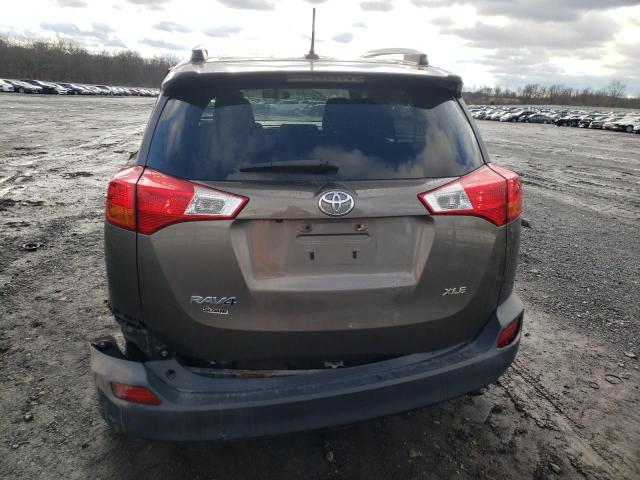 Photo 6 from auction – 2014 TOYOTA RAV4 XLE with VIN JTMWFREV3ED036024